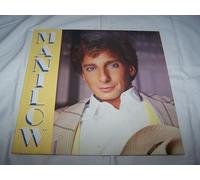 Barry Manilow - Manilow (1985) / Vinyl record [Vinyl-LP]