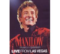 Barry Manilow - Music and Passion/Live from Las Vegas [Reino Unido] [DVD]