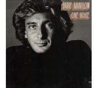 BARRY MANILOW - ONE VOICE LP (VINYL ALBUM) US ARISTA 1979