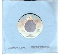 Barry Manilow: Ships / They Gave In To The Blues 7" 45 NM Canada Arista AS0464