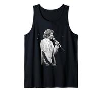 Barry Manilow Si debería amar de Nuevo en Vivo 1981 Camiseta sin Mangas