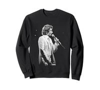 Barry Manilow Si debería amar de Nuevo en Vivo 1981 Sudadera