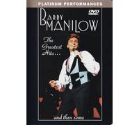 Barry Manilow - The Greatest Hits and Then.... [Reino Unido] [DVD]
