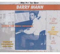 Barry Mann - Inside the Brill Building