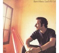 BARRY MANN - LAY IT ALL OUT +bonus(remaster+paper-sleeve)(ltd.)