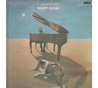 BARRY MANN - SURVIVOR LP (VINYL) UK RCA 1975
