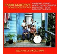 Barry Martyn - Down Home Boys