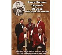 Barry Martyn - Legends of Jazz with Papa Jac Assunto [DVD] [2007] [Reino Unido]