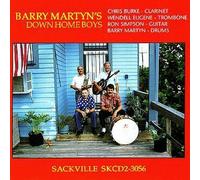 Barry Martyn's Down Home Boys by BARRY MARTYN