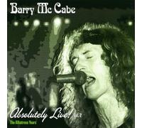 Barry Mccabe - Vol. 2-Absolutely Live