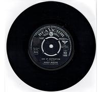 Barry Mcguire - Eve of destruction '90 / Vinyl single [Vinyl-Single 7'']