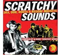 Barry Meyers Present-Scratchy - Barry Myers Presents: Scratchy