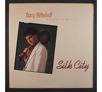 BARRY MITTERHOFF silk city FLYING FISH 472 (LP vinyl record)