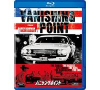 Barry Newman - Vanishing Point [Edizione: Giappone] [Italia] [Blu-ray]