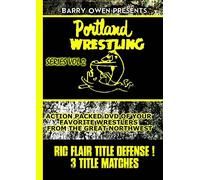 Barry Owen Presents Best Of Portland Wrestling Vol.2 [DVD]