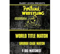 Barry Owen Presents Best Of Portland Wrestling Vol. 5 [DVD]