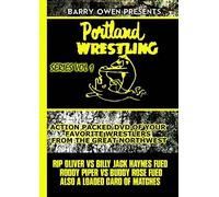 Barry Owen Presents Portland Wrestling Vol. 1 [DVD]