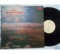 Barry Rose / Choir of Guildford Cathdral - CFP 4519 Stainer The Crucifixion Guildford Cathedral Choir Barry Rose LP
