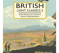 Barry Rpo - British Light Classics 2