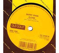 BARRY RYAN/JIM STAFFORD - ELOISE/SPIDERS AND SNAKES 7 INCH (7" VINYL 45) UK OLD GOLD 1984