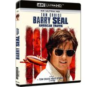 Barry Seal : American Traffic [Francia] [Blu-ray]