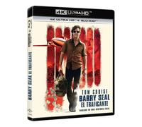 Barry Seal: El Traficante [4K UHD, Blu-ray] (2017) American Made