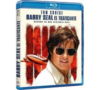 Barry Seal: El Traficante [Blu-ray]