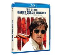 Barry Seal: El Traficante [Blu-ray] (2017) American Made