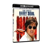 Barry Seal - Una Storia Americana (4K Ultra-HD+Blu-Ray) [Italia] [Blu-ray]