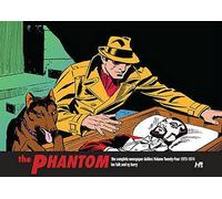 Barry, Sy - The Phantom the complete dailies volume 24: 1973-1974 (Phantom: the Complete Newspaper Dailies, 24)