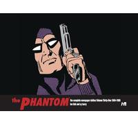 Barry, Sy - The Phantom the Complete Dailies volume 31 (PHANTOM COMP DAILIES HC)