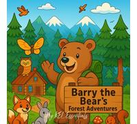 Barry the Bear's: Forest Adventures