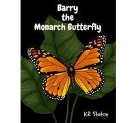 Barry the Monarch Butterfly