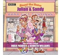 Barry Took Marty F Round the Horne: The Complete Julian & (CD) (Importación USA)