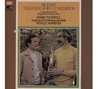 Barry Tuckwell - ASD 2780 BARRY TUCKWELL Mozart 4 Horn Concertos LP