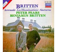 Barry Tuckwell - Britten -Serenade-Illuminations