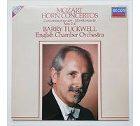 Barry Tuckwell - ESD 1022251 BARRY TUCKWELL Mozart 4 Horn Concertos LP