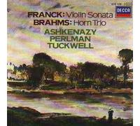 Brahms - Horn Trio / Violin Sonata