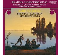 Barry Tuckwell - Horntrio Op. 40 Quatre Petite