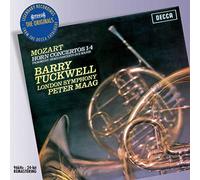 Barry Tuckwell - Mozart:Conc. Para Trompa