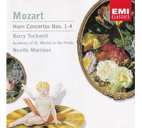 Barry Tuckwell - Mozart: Horn Concertos 1
