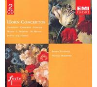 Barry Tuckwell Plays Horn Concertos (1996-05-13)
