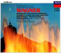 Wagner-Stokowski-Preludes Symphoniques