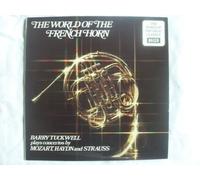 Barry Tuckwell - SPA 393 BARRY TUCKWELL World of the French Horn LP