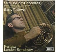 Barry Tuckwell - Strauss Horn Concertos