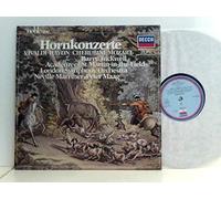 Barry Tuckwell, Timothy Brown, Robin Davis, Sir Neville Marriner, Peter Maag, The Academy Of St. Martin-in-the-Fields, The London Symphony Orchestra - Hornkonzerte - Haydn, Cherubini, Mozart