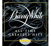 Barry White - All-Time Greatest Hits