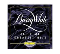 Barry White - All-time Greatest Hits by Barry White [CD]