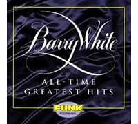 Barry White : All-Time Greatest Hits by unknown (1905-07-06)