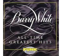 Barry White All-time Greatest Hits (CD) Album (Importación USA)
